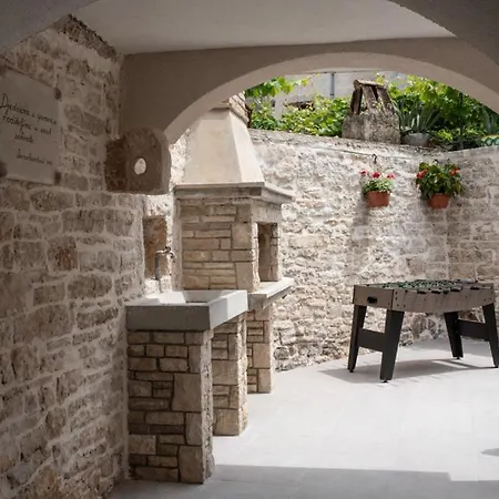 Willa Moderno 3 Casa Vecchia Peroj