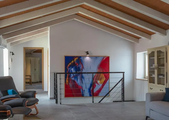 Moderno 3 Casa Vecchia Willa Peroj