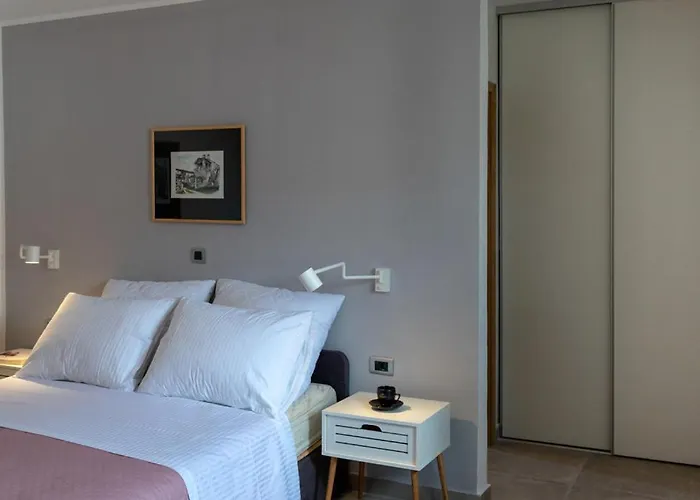 Moderno 3 Casa Vecchia Willa Peroj