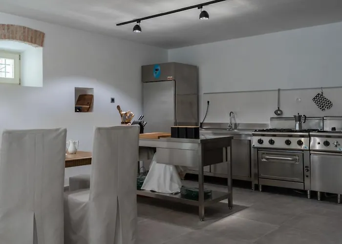 Moderno 3 Casa Vecchia Willa *