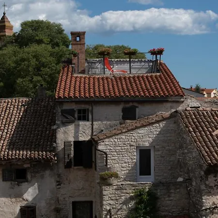 Вилла Moderno 3 Casa Vecchia Перой