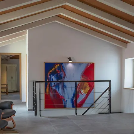 Moderno 3 Casa Vecchia Вилла Перой