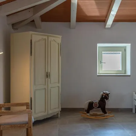 Villa Moderno 3 Casa Vecchia
