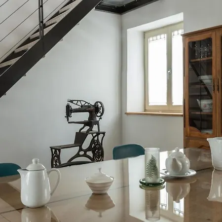 Moderno 3 Casa Vecchia * Перой