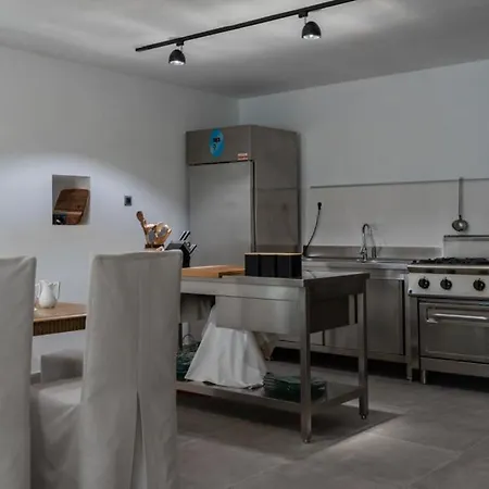 Moderno 3 Casa Vecchia فيلة *