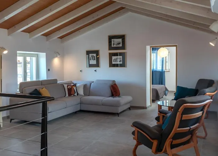 Villa Moderno 3 Casa Vecchia