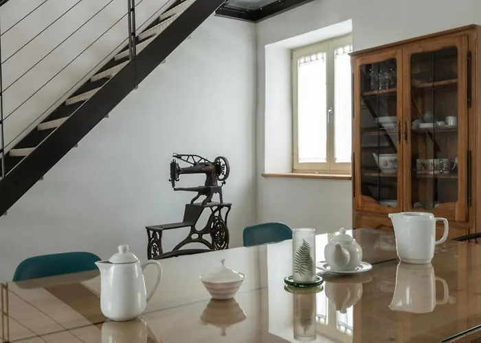 Moderno 3 Casa Vecchia * Peroj