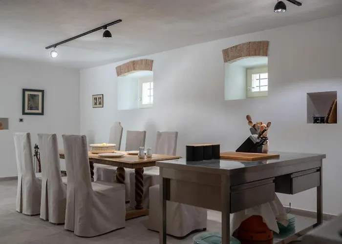 Villa Moderno 3 Casa Vecchia *